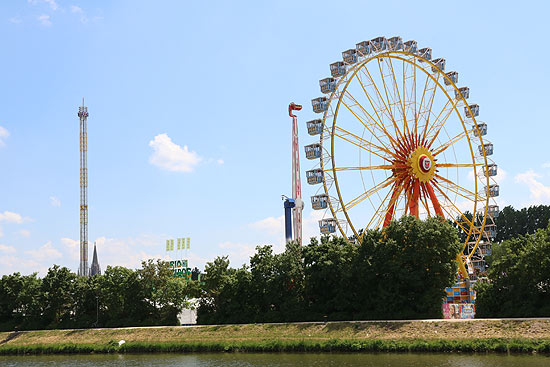 Maidult Regensburg 2018 (©Foto: Martin Schmitz)